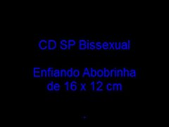 Brazilian man banging with zucchini (1) cdspbissexual