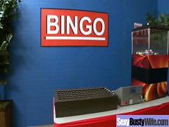 Sexual Buxom Mama Get Dirty Banging clip-06