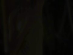 Oiled glamour and her luscious peeing stream