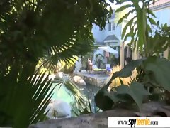 Luscious teen Young woman Banged Wild And Filmed By Lecher clip-20