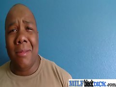 Ebony Phallus And Buxom Mum A Nice Fuck Combination clip-11