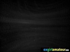 Amateur Sensual Lassie Love Horny Banging clip-25
