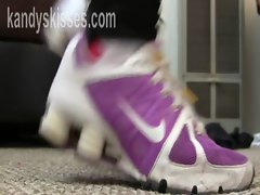 Sneaker Sexual Play