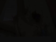 Secret voyeur masturbation of my coed