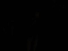 racy dark haired with ultra attractive breasts