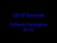 Brazilian man screwing with detergent (1) cdspbissexual