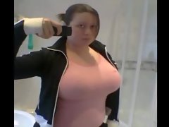 models with Big melons bum and long legs