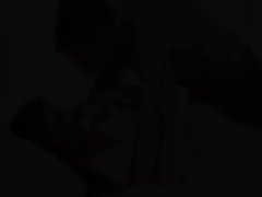 dark haired love fat dick
