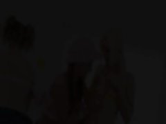 lesbos horny butthole toying