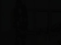 dark haired fucking in the bedroom