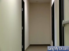 Pacient And Doctor Get Wild Banged clip-22
