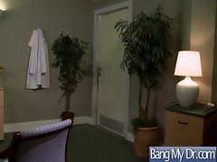 Pacient And Doctor Get Wild Banged clip-10