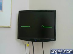 Pacient And Doctor Get Horny Banged clip-21