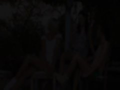 Three seductive russian lesb slutty chicks fingering