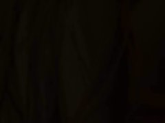 lesb seductive teen lovers fingering in sauna