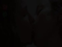 Insane slutty russian lezzy muff givingblowjob