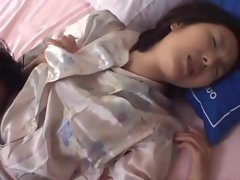 avmost.com - Randy Sensual japanese wifey waking up her man for some bumping ugly