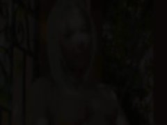 obscenely deep sensual blondes butthole toying
