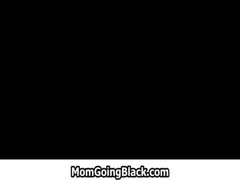 MomGoingBlack.com - Cougar Interracial Sex - Explicit extremely big cock banging 25