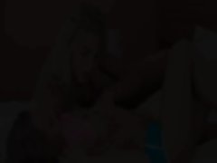 Two legal teen beauties trying new strapon