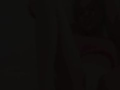 stunning light-haired slutty girl in art movie