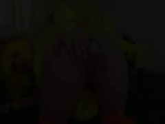 jap backdoor fingering