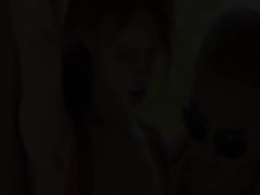 Wow dream chick gag fat dick outdoor