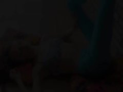 Superskinny doll slutty girl masturbate