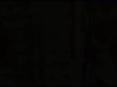 light-haired young lady Carla fingering vagina