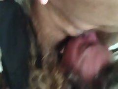 random fun facefuck with my ex