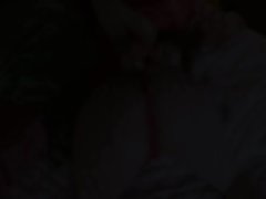 titty barely legal sassy teen stretching her seductive anal