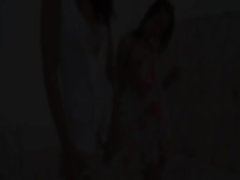 Two slutty russian sassy teens nude outdoor