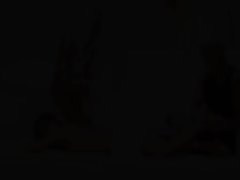 elegant Sweden blonds crazy threesome action