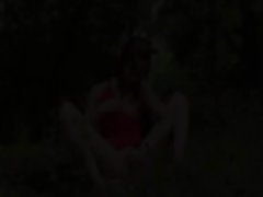 Natasha forest legal teen from Russia