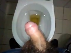 cum in public toilets