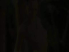 Oiled glamour and her luscious peeing stream