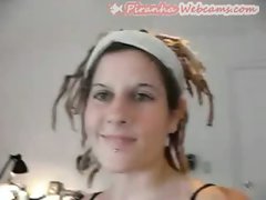 Lewd Webcam Masturbation Episodes Part (10)