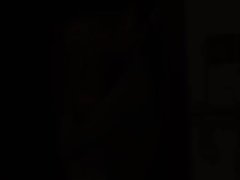 Love and seductive russian stroking between teenagers