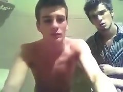 Brothers Having Sex On Webcam