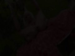 huge black penis and wild anus