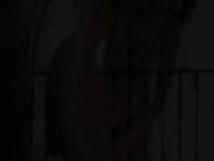 Fabulous dark haired penetrated brutal