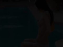 Paloma venus pleasuring herself