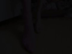 Natashas anus enjoyment and masturbate