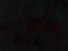 Russina cheerleader Natasha rubbing