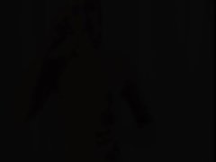 light-haired love doggystyle masturbation