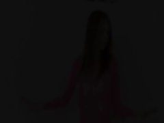 Rus great bony barely legal teen on the bath