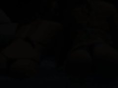 extra wild seductive anal grinding