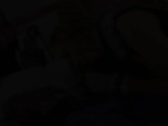 lesbos banging backdoor with happy poove