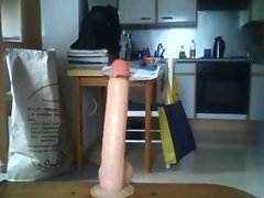 massive fake penises in naughty ass