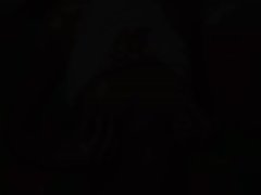Lewd live show of nice sensual russian lassie